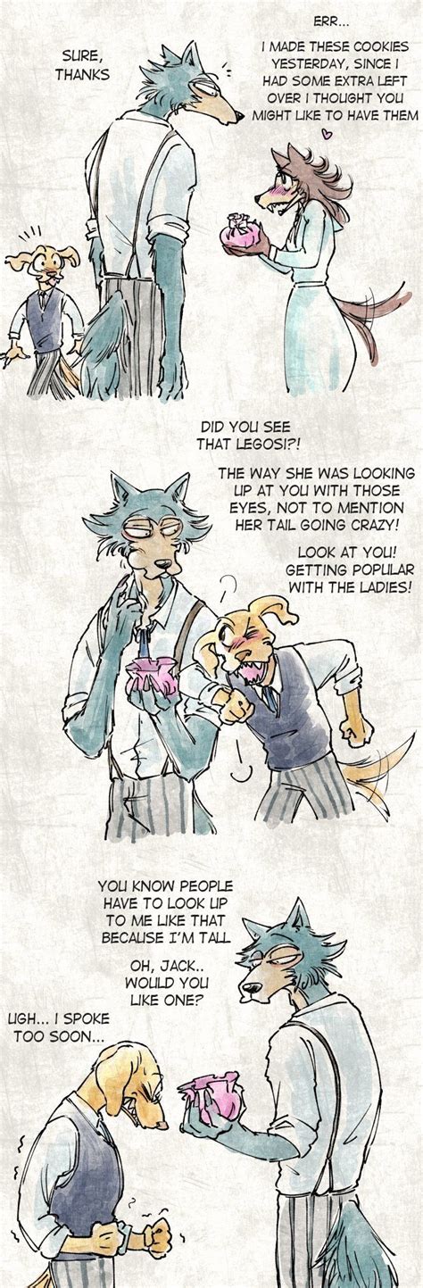 beastars comic porn|parody:beastars .